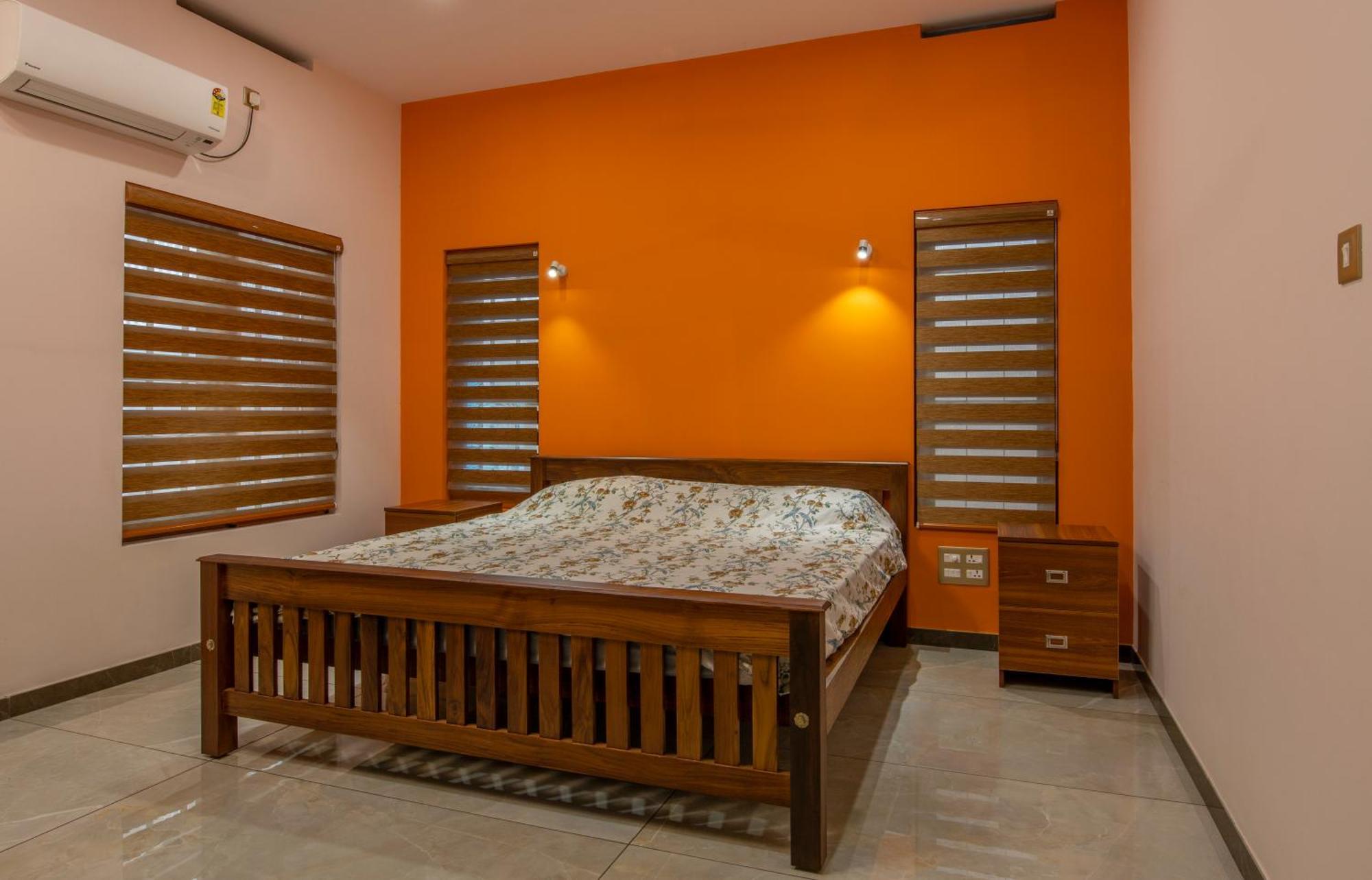 Vettom Manor Villa Kanjirapalli Exterior foto