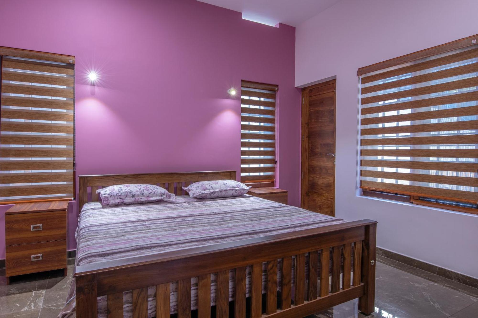 Vettom Manor Villa Kanjirapalli Exterior foto
