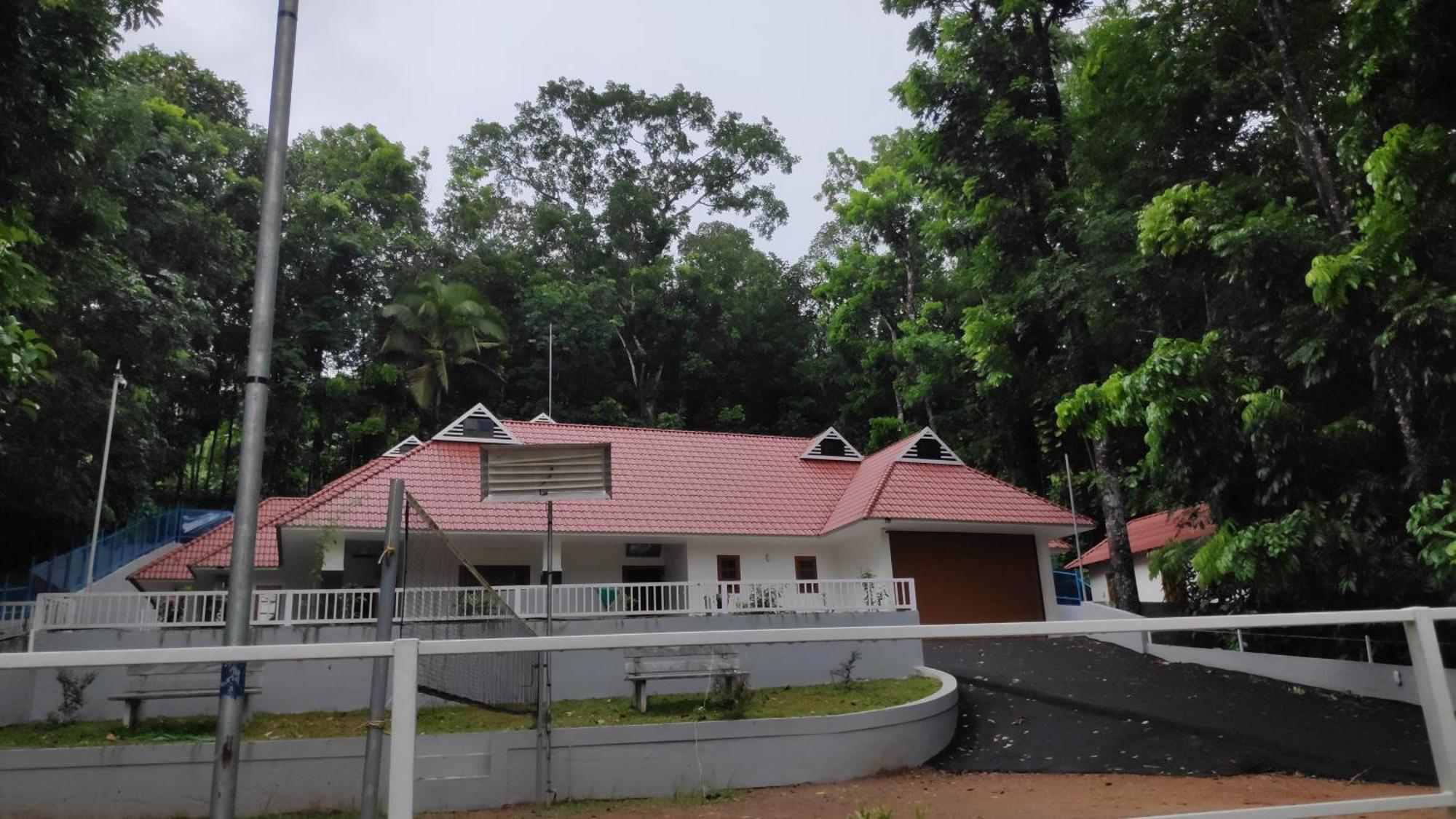 Vettom Manor Villa Kanjirapalli Exterior foto